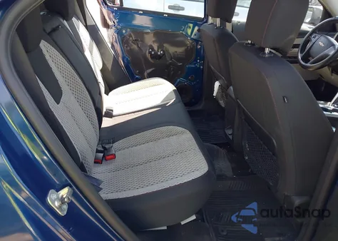 2010 Chevrolet Equinox Ls из США, поврежденный, VIN 2CNALBEW6A6400251